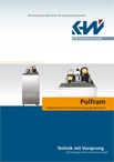 KHW Polfram Flyer Deutsch-1Polfram   Halbautomatische Flaschenreinigungs-Maschine
