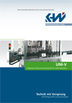 UNI-V – Füllsystem Vakuum-Schwerkraft für stille Getränke